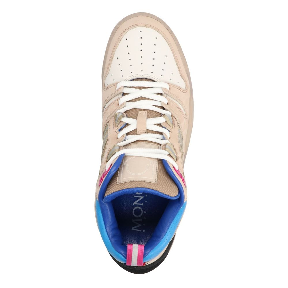 Multi Color Pivot Sneakers - ventzia
