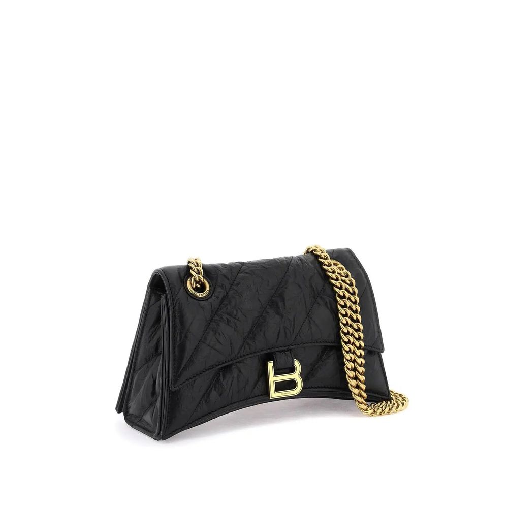 Crush Small Shoulder Bag - ventzia