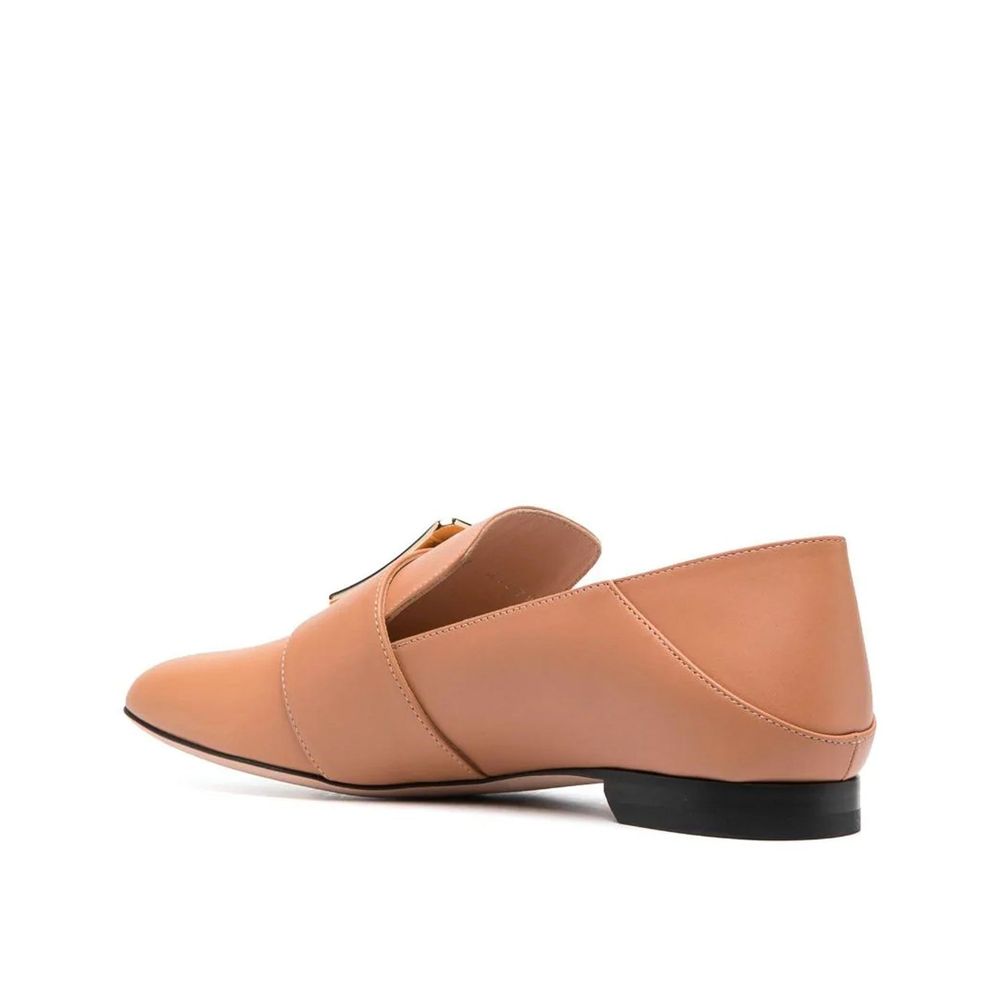 Leather Loafers - ventzia
