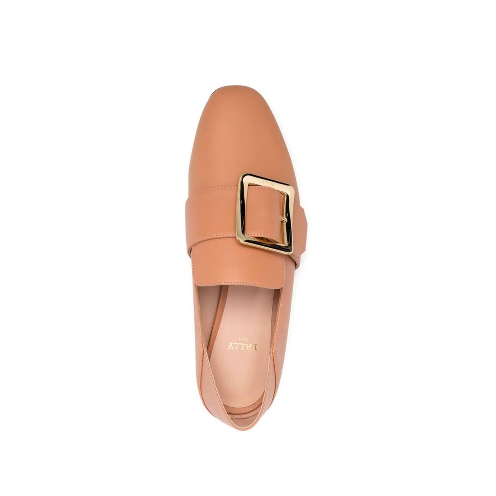 Leather Loafers - ventzia