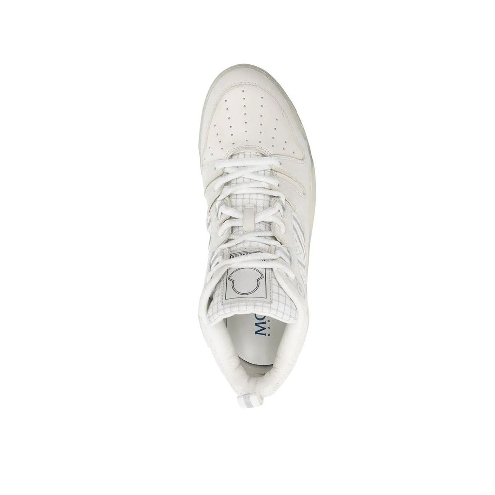 Pivot Leather Sneakers - ventzia