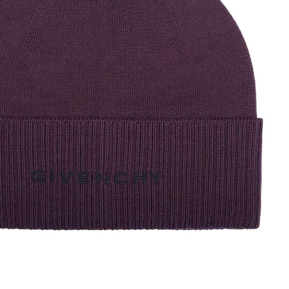 Wool Logo Hat - ventzia