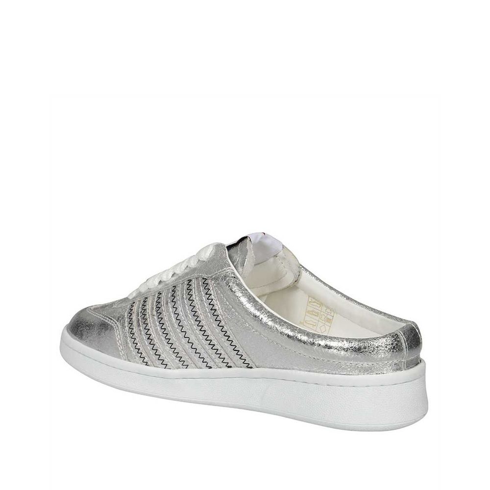 Boxer Open Back Sneakers - ventzia