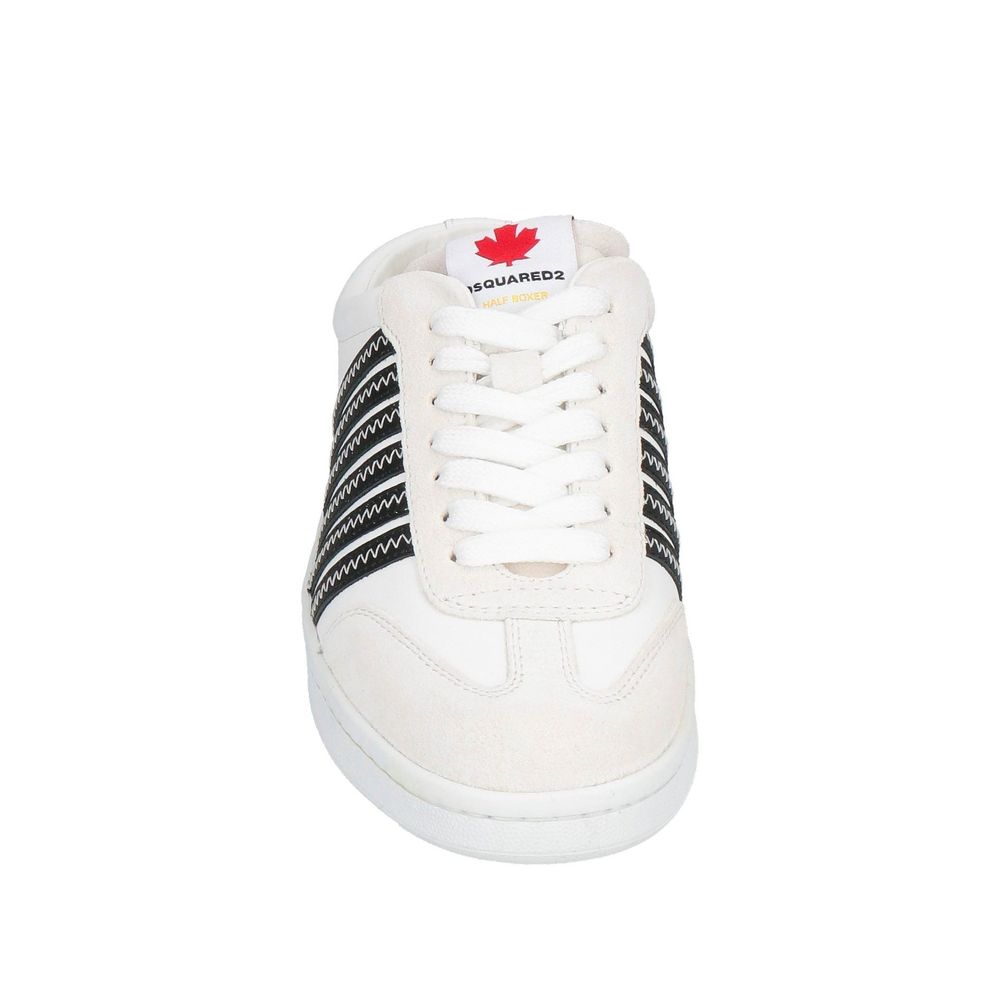 Boxer Open Back Sneakers - ventzia