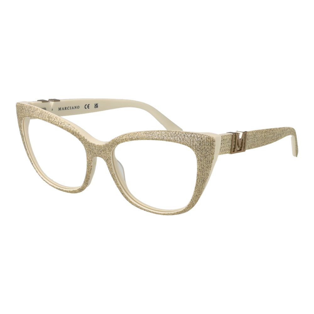 Gold Acetate Glasses (Frames) - ventzia