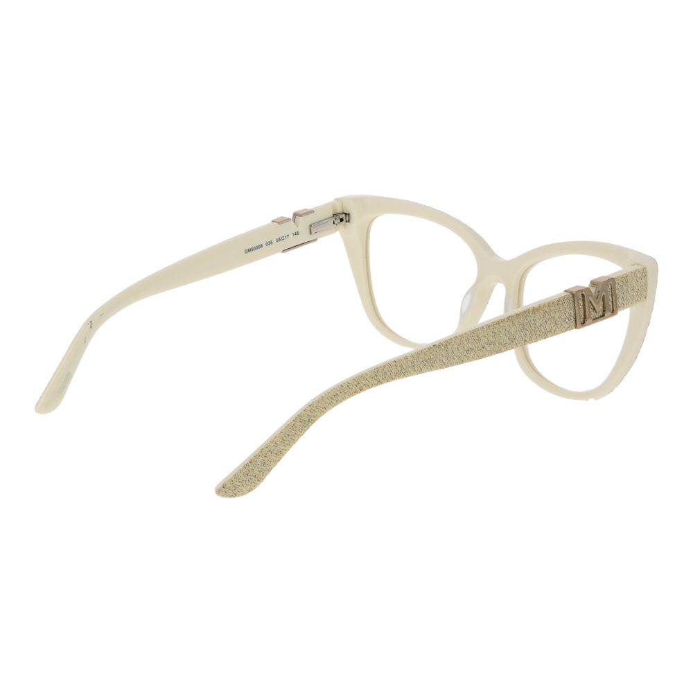 Gold Acetate Glasses (Frames) - ventzia