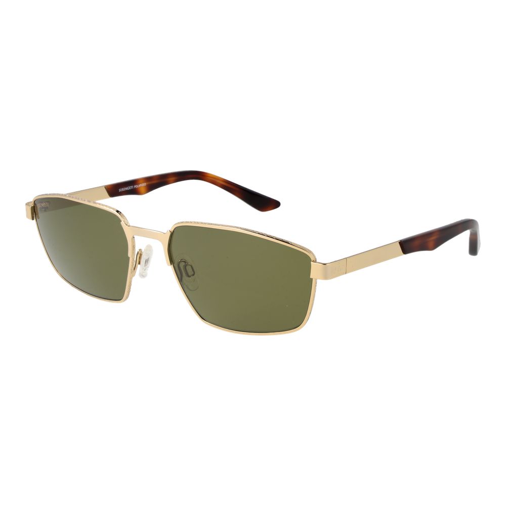Gold Metal Sunglasses - ventzia