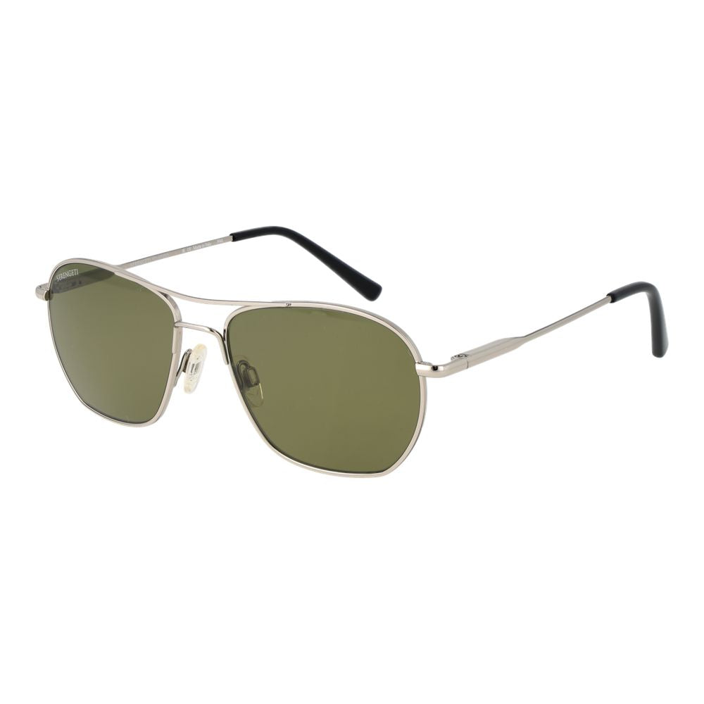 Silver Metal Sunglasses - ventzia