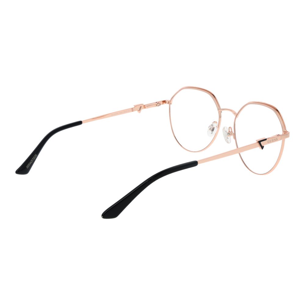 Gold Women Optical Frames - ventzia