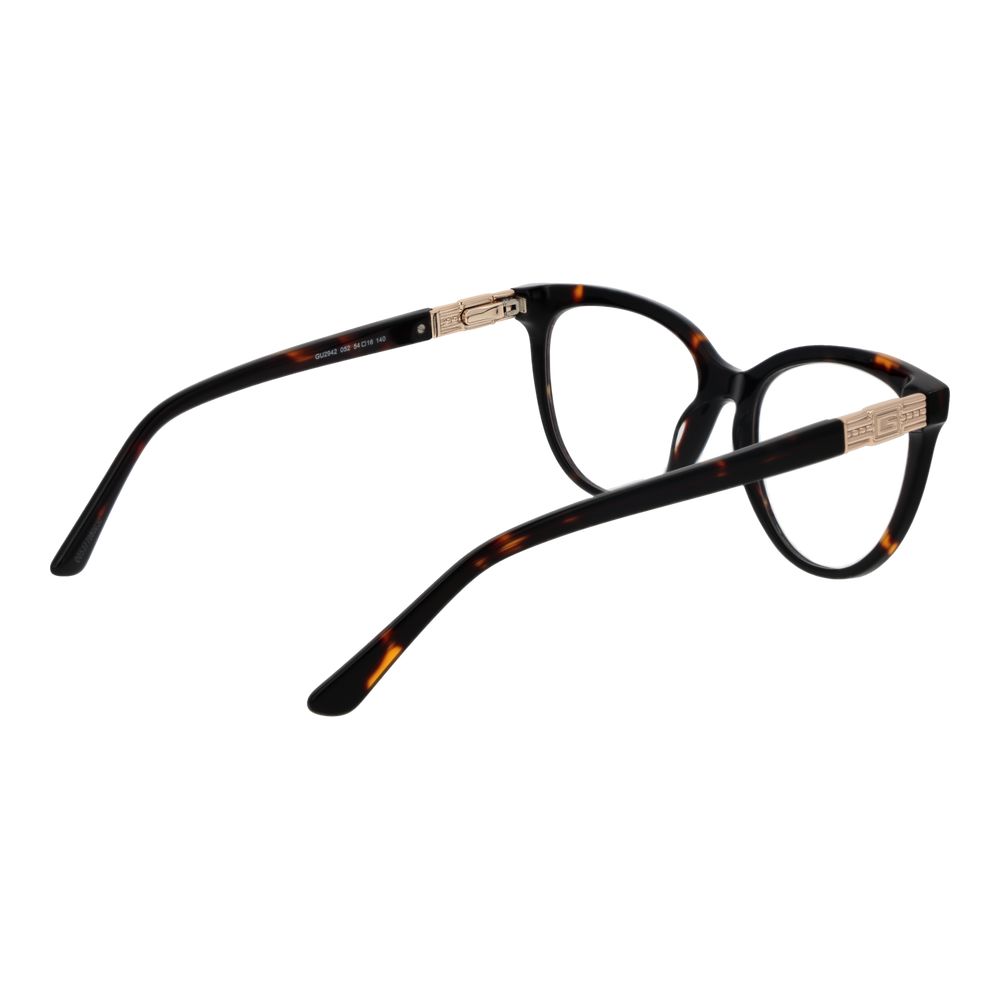Brown Women Optical Frames - ventzia
