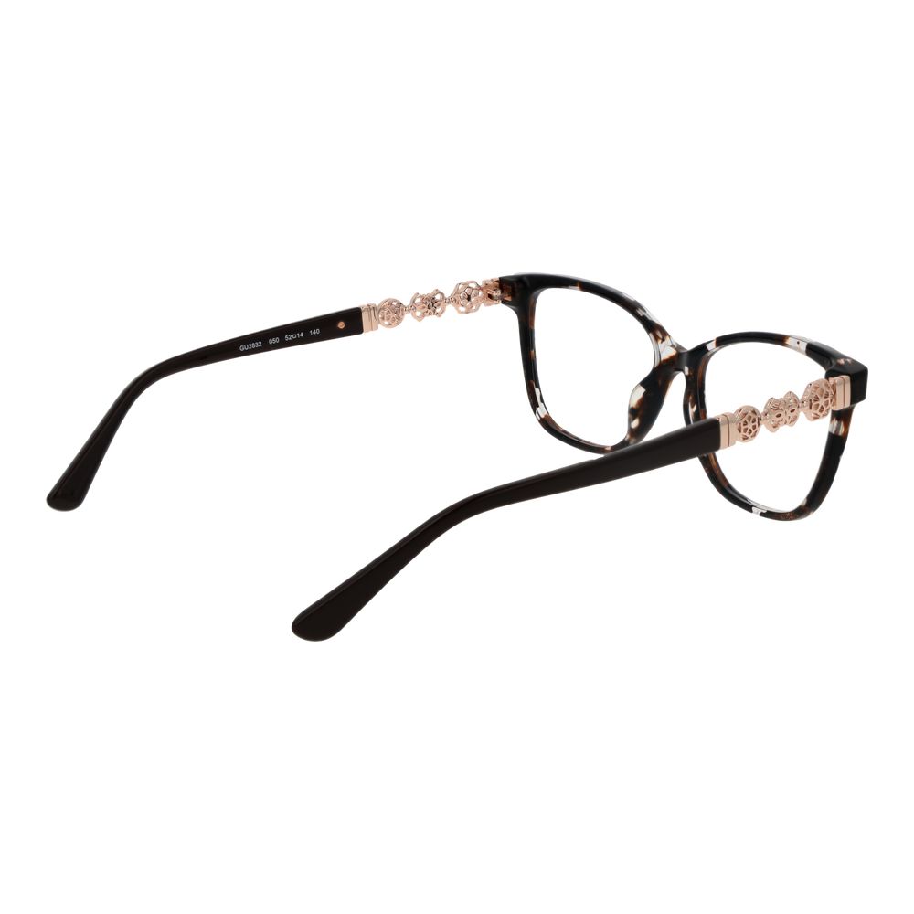 Brown Women Optical Frames - ventzia