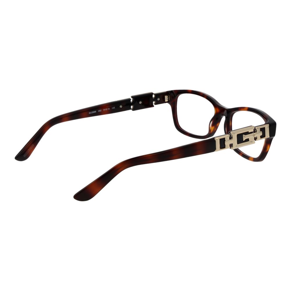 Brown Women Optical Frames - ventzia