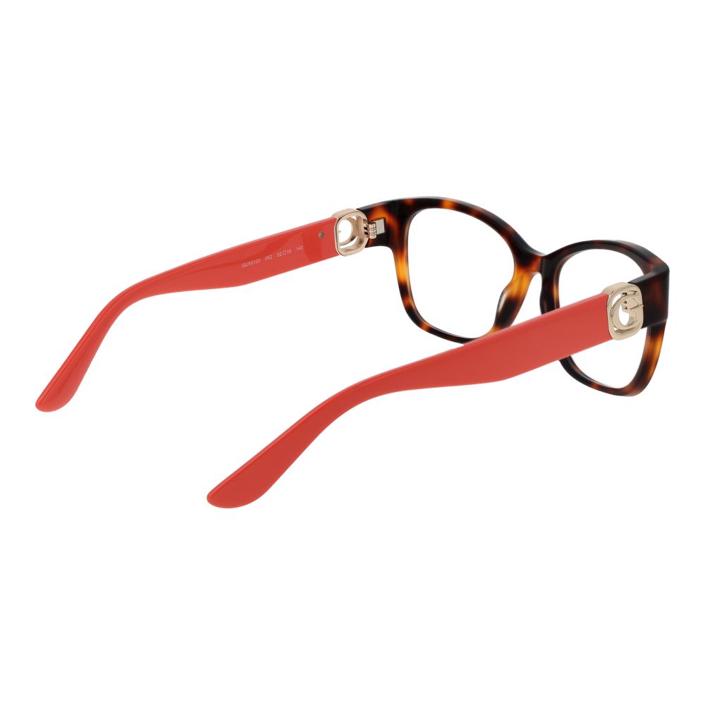 Brown Women Optical Frames - ventzia