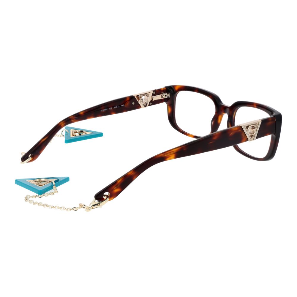 Brown Women Optical Frames - ventzia