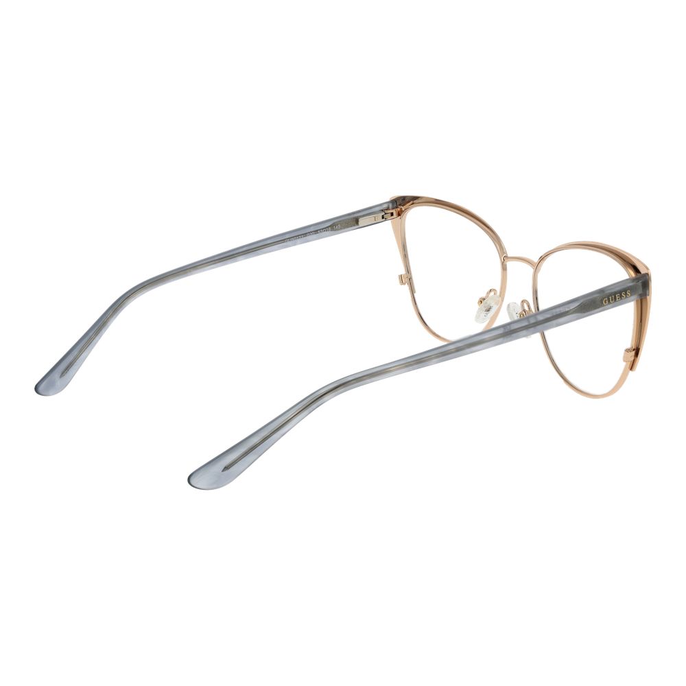 Gray Women Optical Frames - ventzia