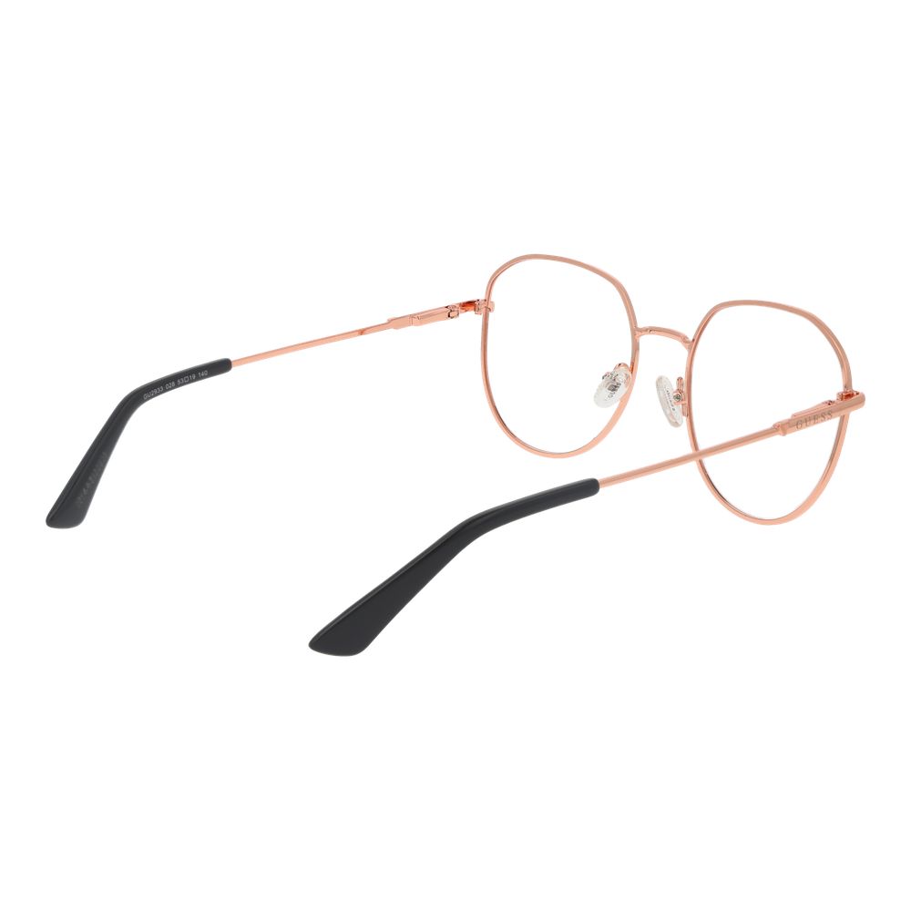 Rose Gold Women Optical Frames - ventzia