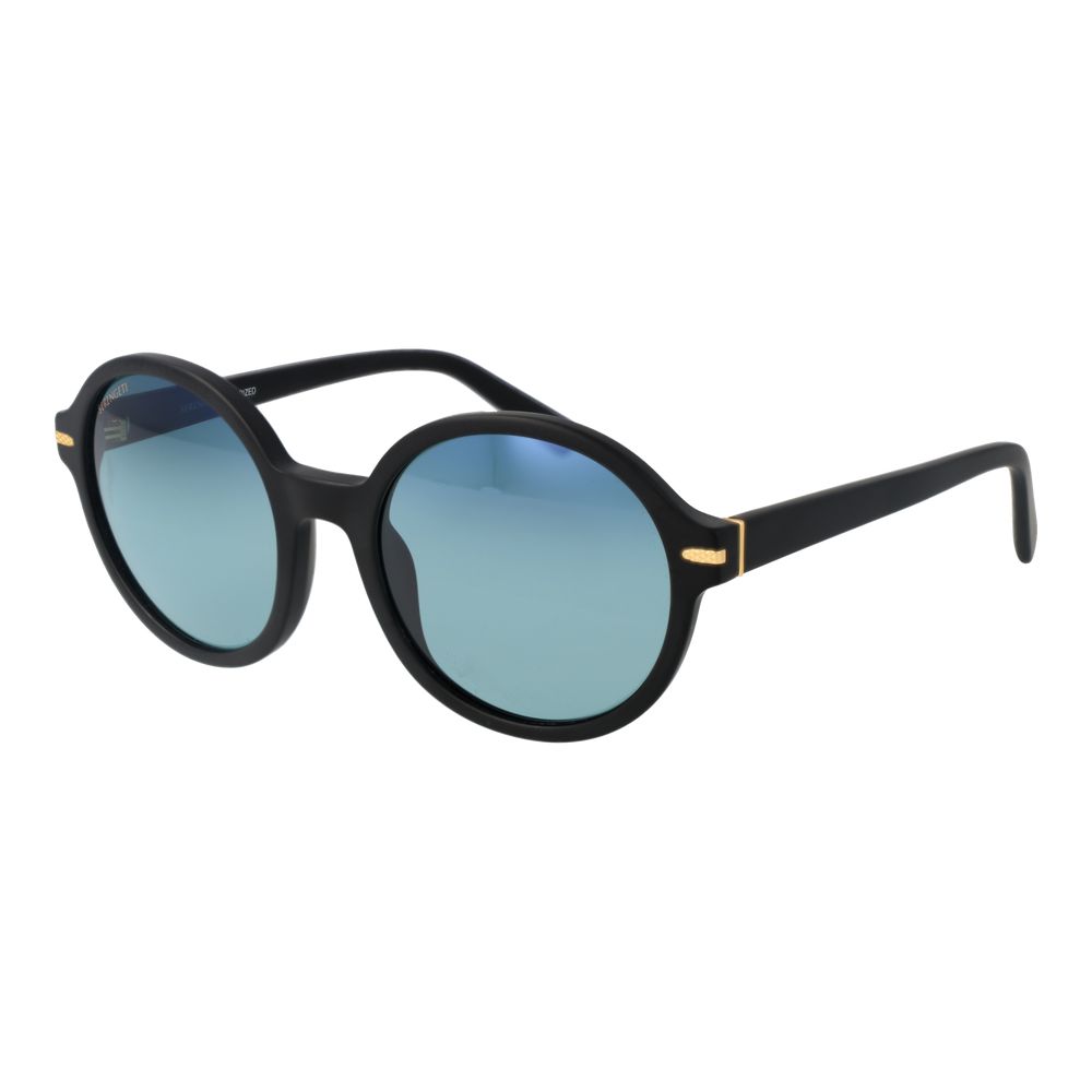 Black Acetate Sunglasses - ventzia
