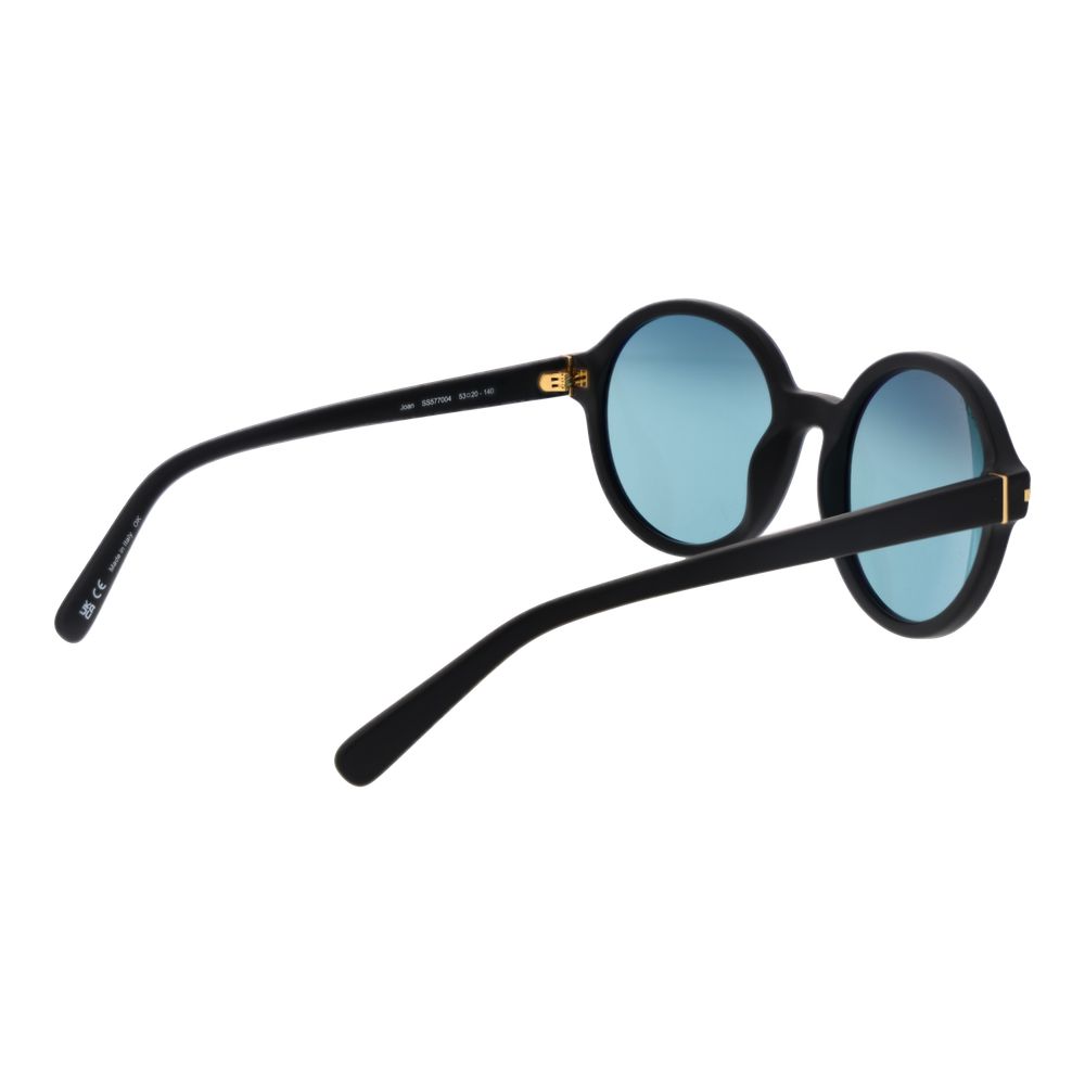 Black Acetate Sunglasses - ventzia