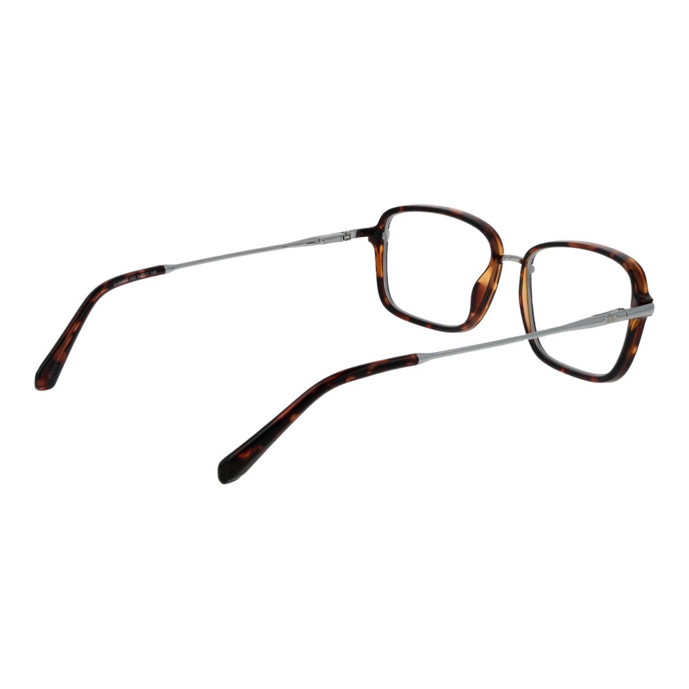 Brown Men Optical Frames - ventzia