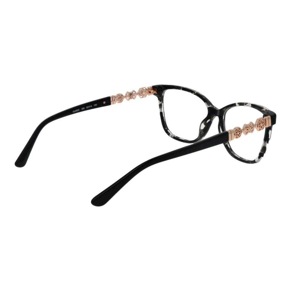 Black Women Optical Frames - ventzia