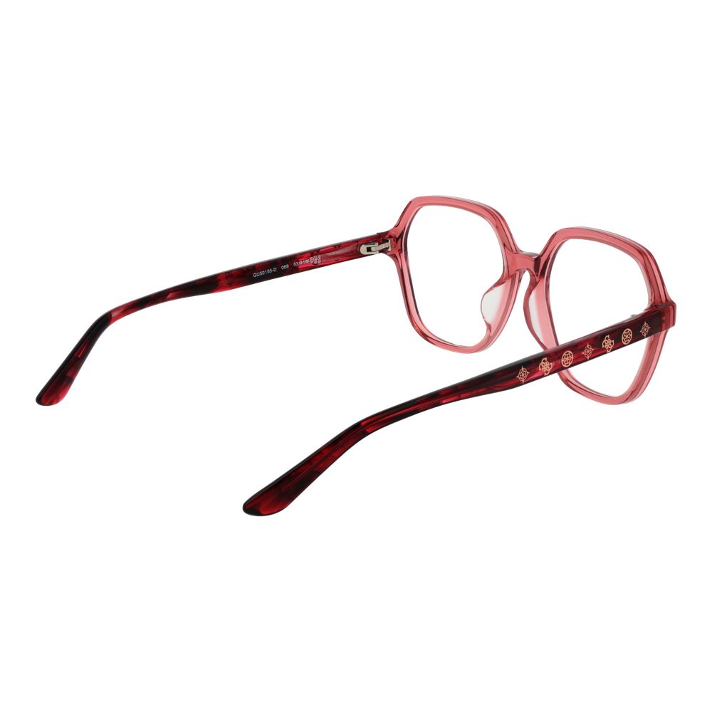 Red Women Optical Frames - ventzia