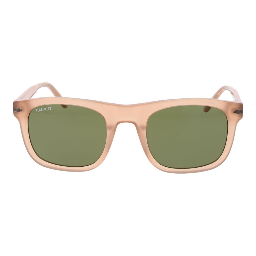 Beige Acetate Sunglasses - ventzia