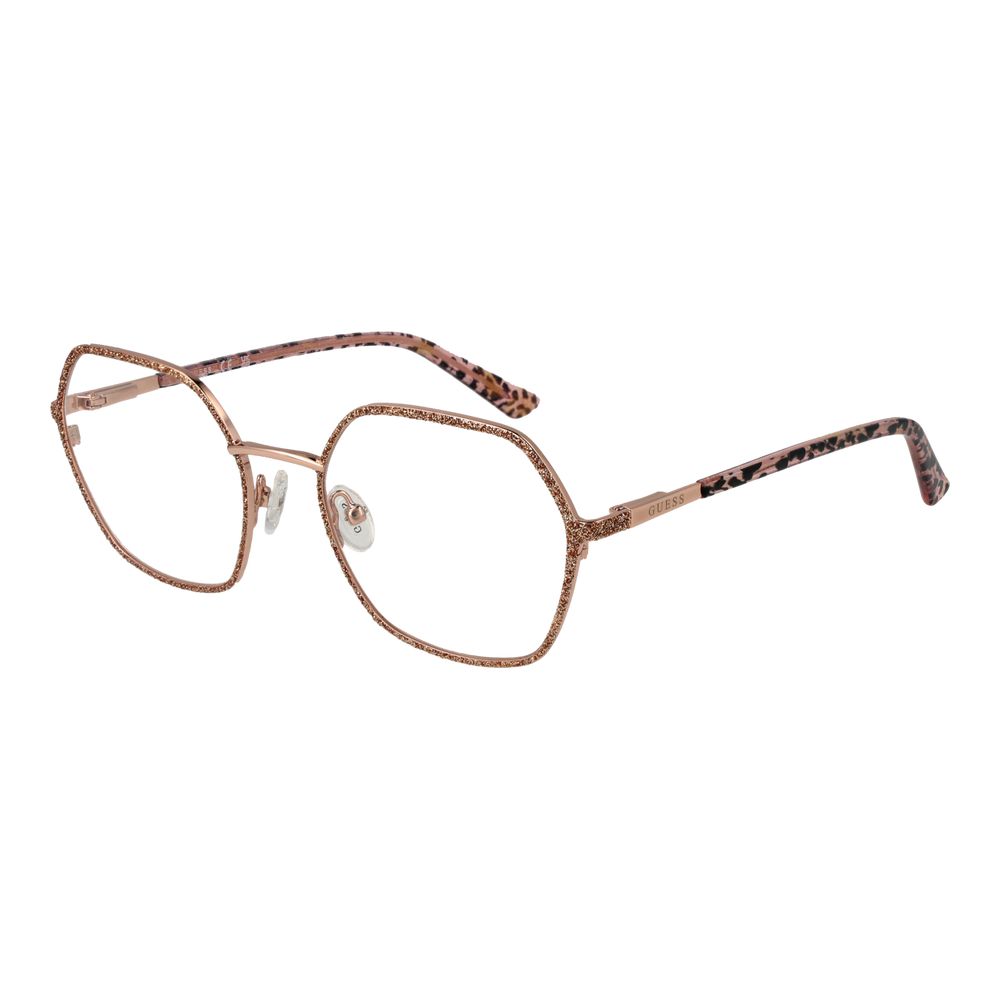 Rose Gold Women Optical Frames - ventzia