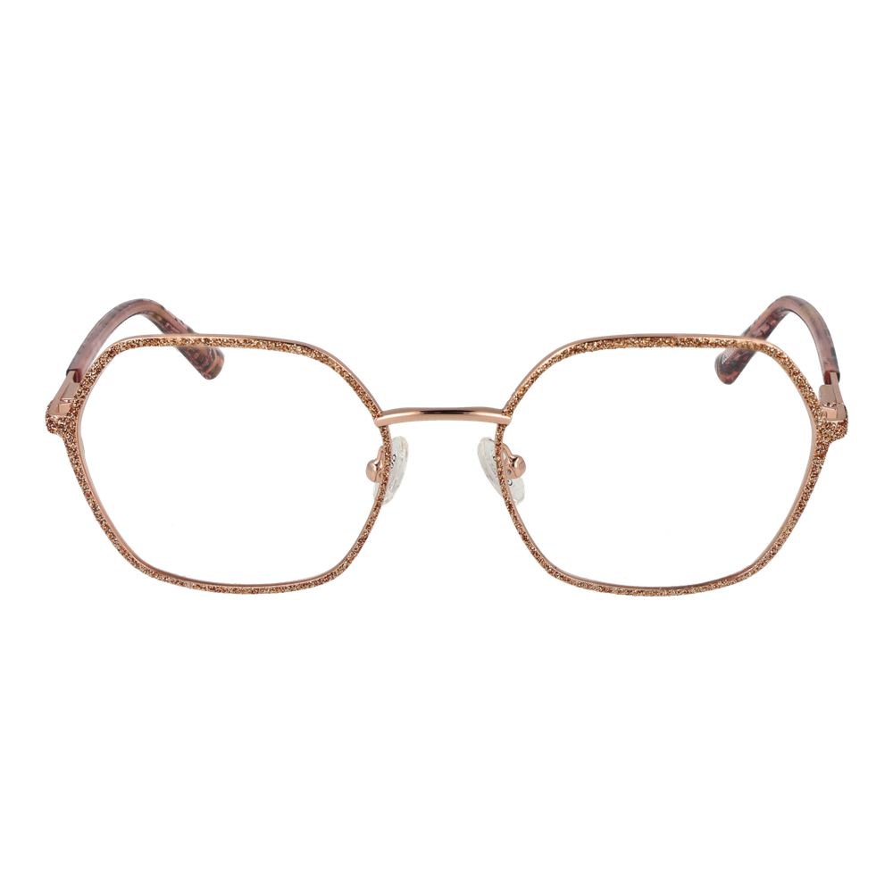 Rose Gold Women Optical Frames - ventzia