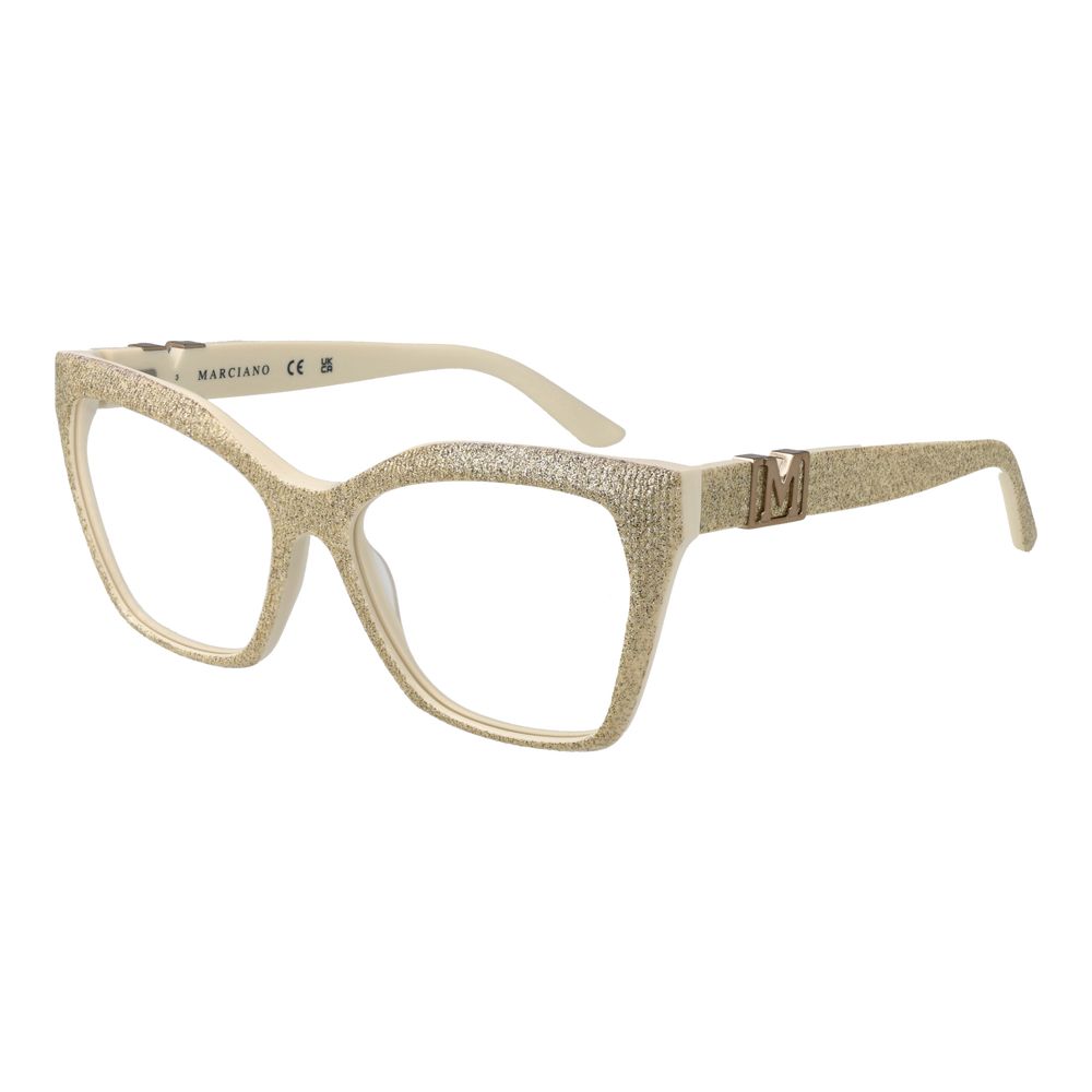 Gold Acetate Glasses (Frames) - ventzia