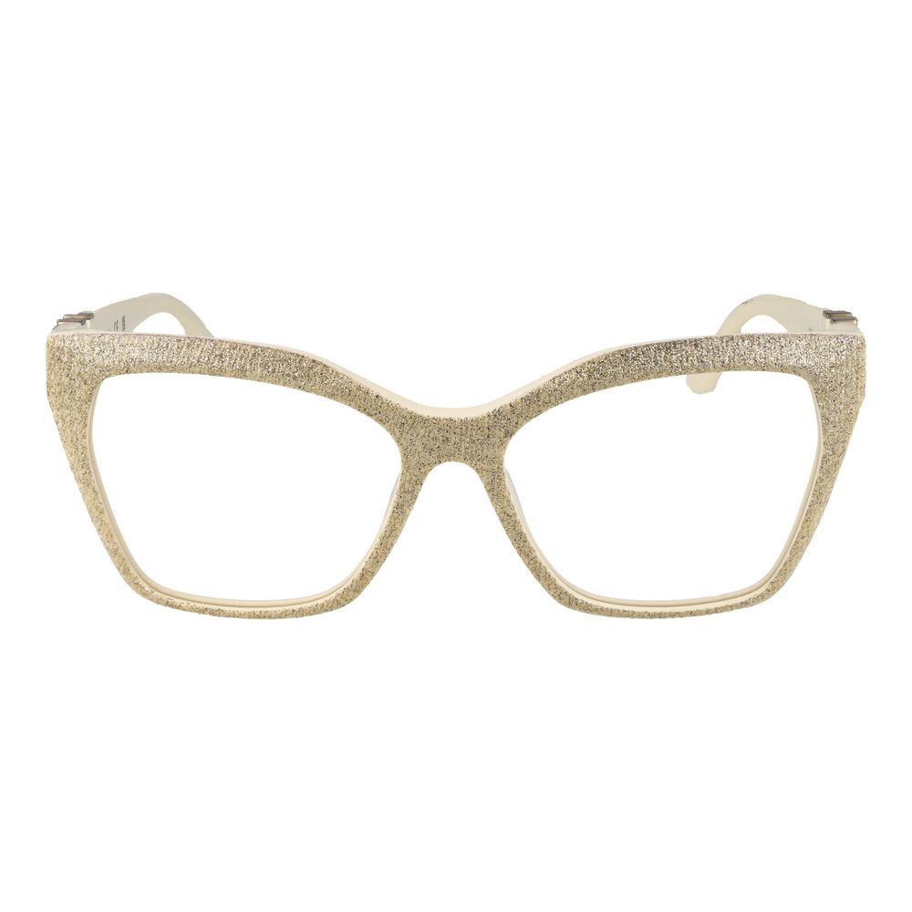 Gold Acetate Glasses (Frames) - ventzia