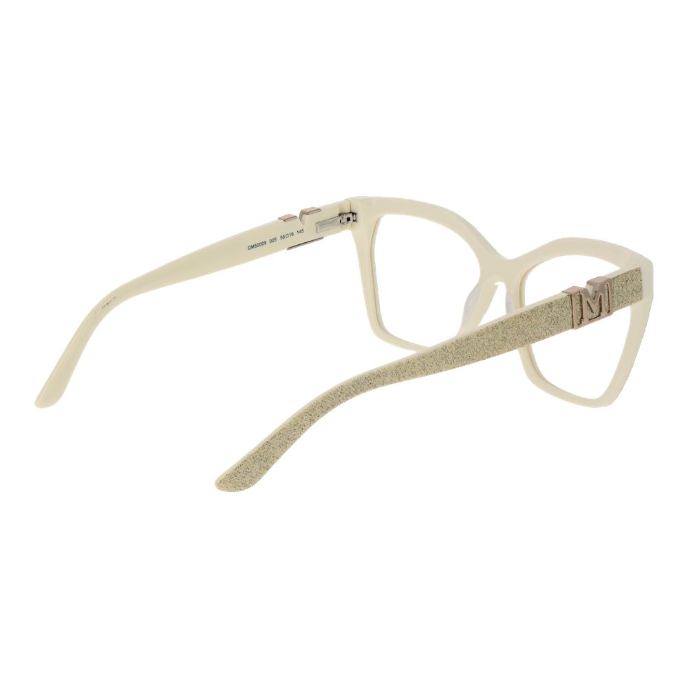 Gold Women Optical Frames - ventzia