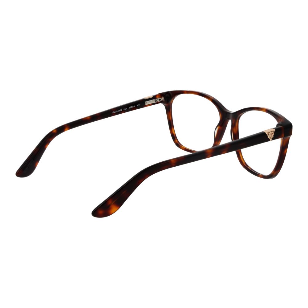 Brown Women Optical Frames - ventzia