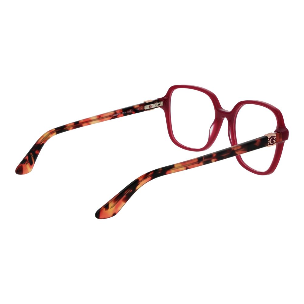 Purple Women Optical Frames - ventzia