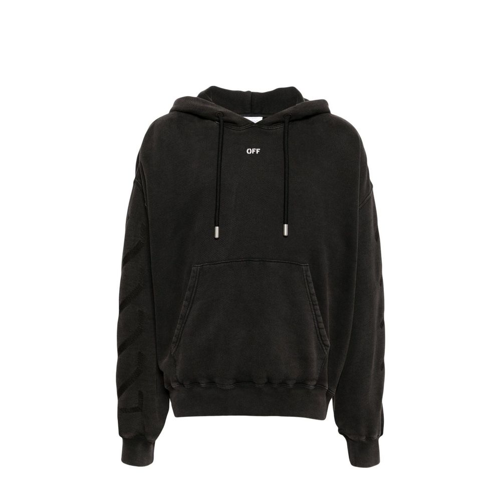 St. Matthew Over Cotton Hoodie Sweatshirt - ventzia