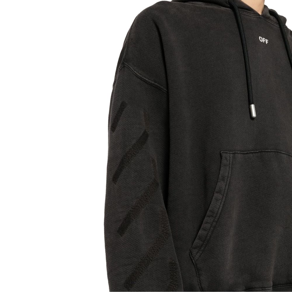 St. Matthew Over Cotton Hoodie Sweatshirt - ventzia