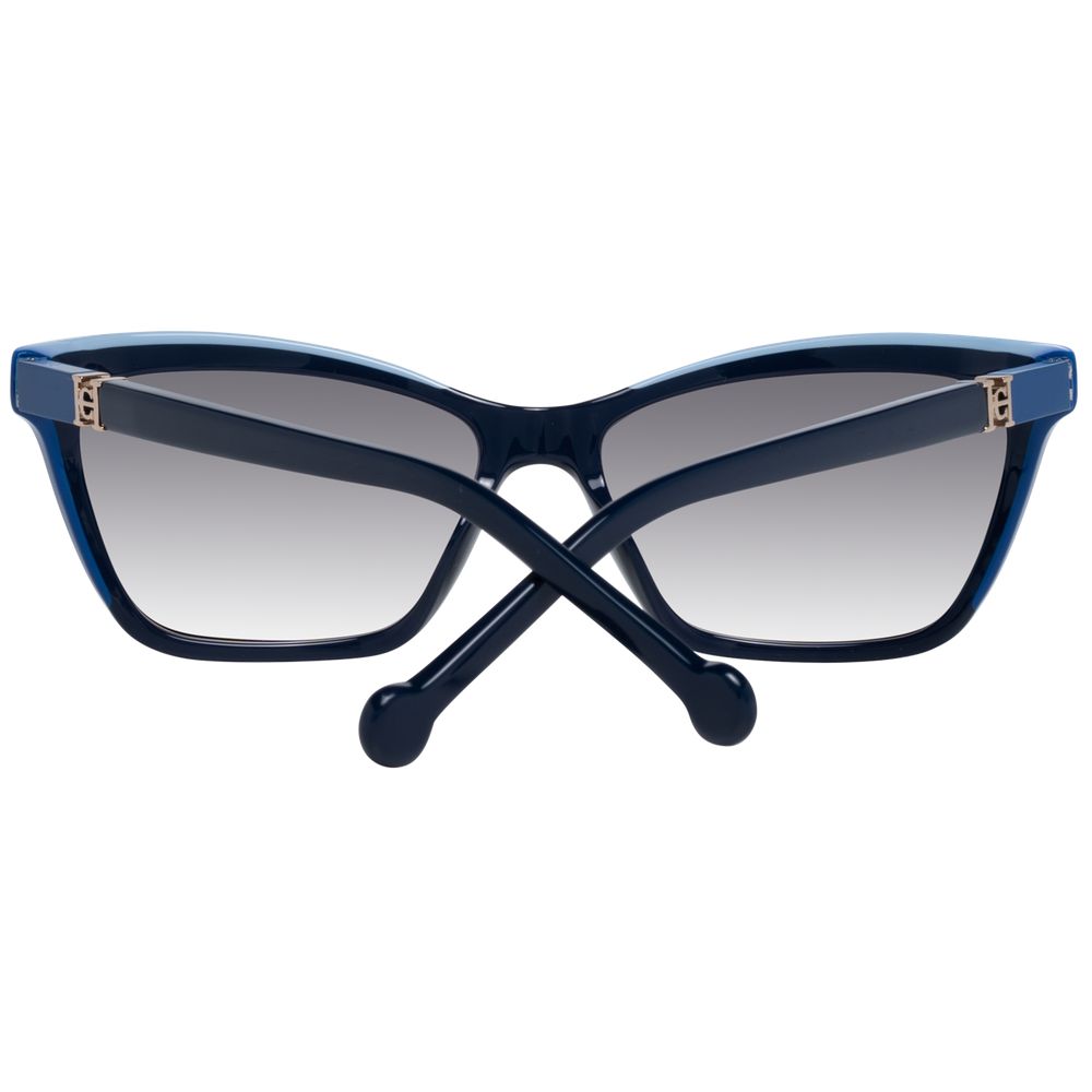 Blue Women Sunglass - ventzia