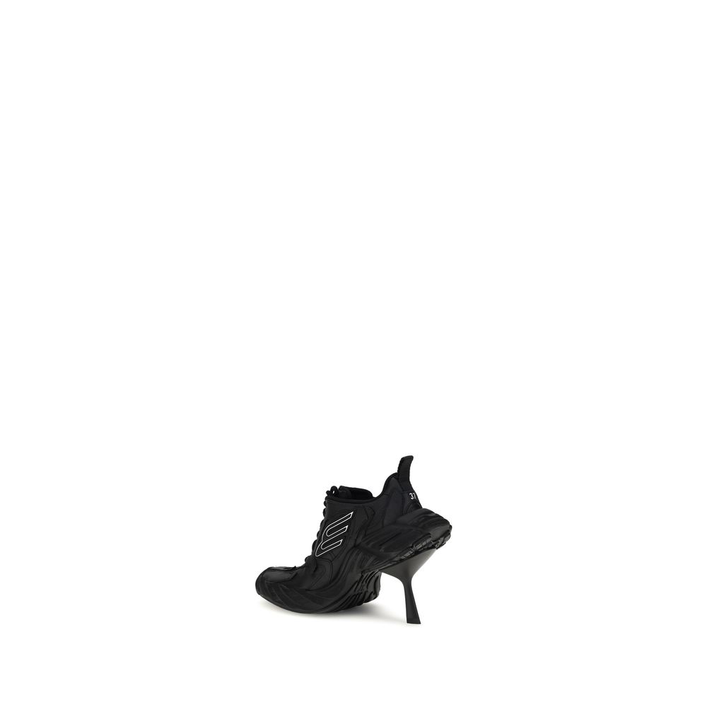 Monday Heel Sneakers