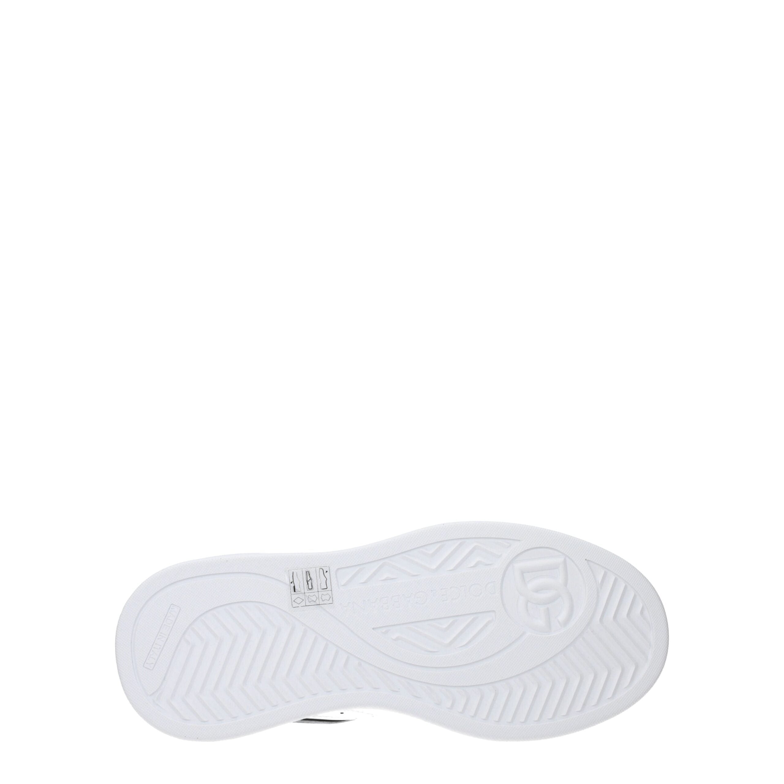 White Leather Low Top Sneakers - ventzia