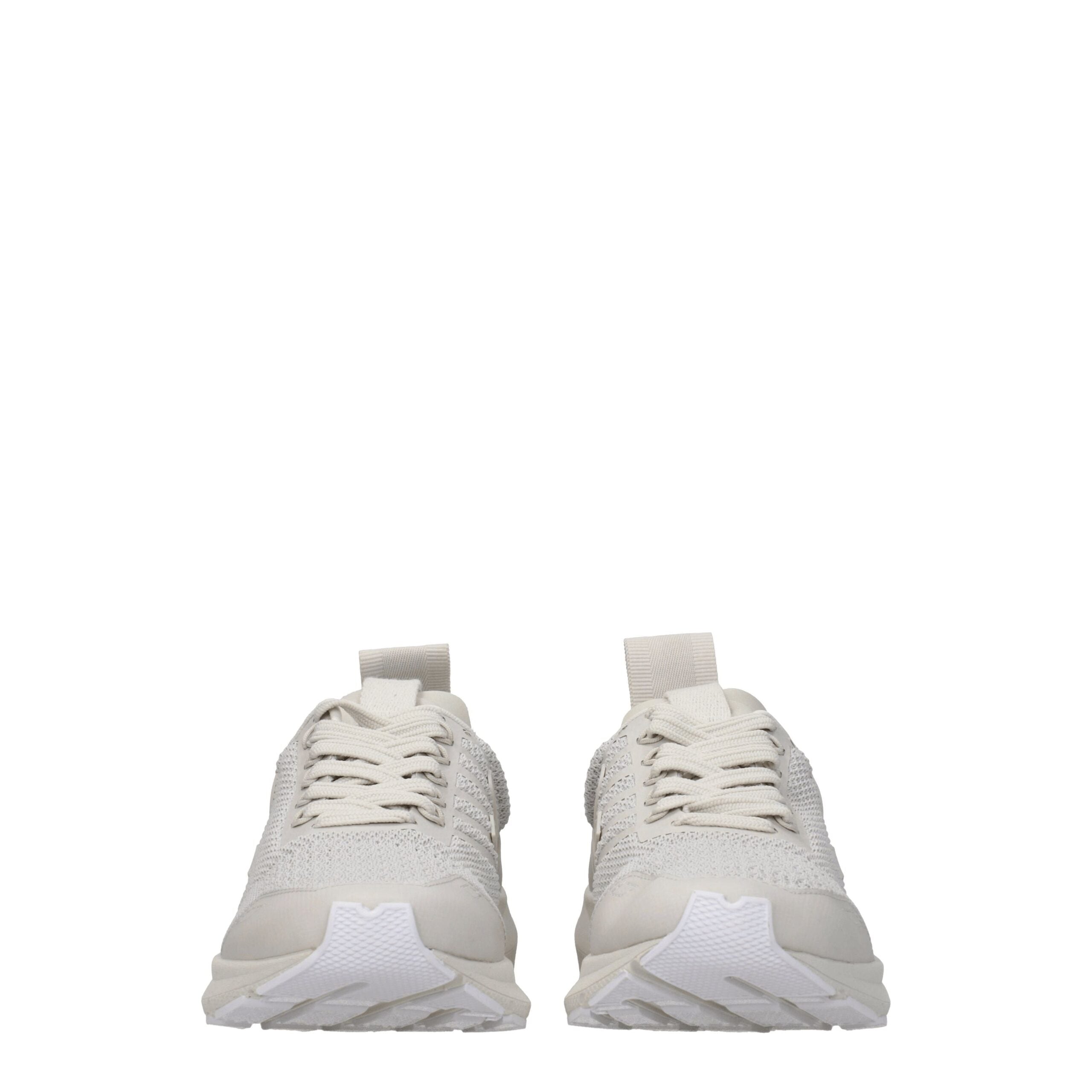 Gray Fabric Athletic Sneakers - ventzia
