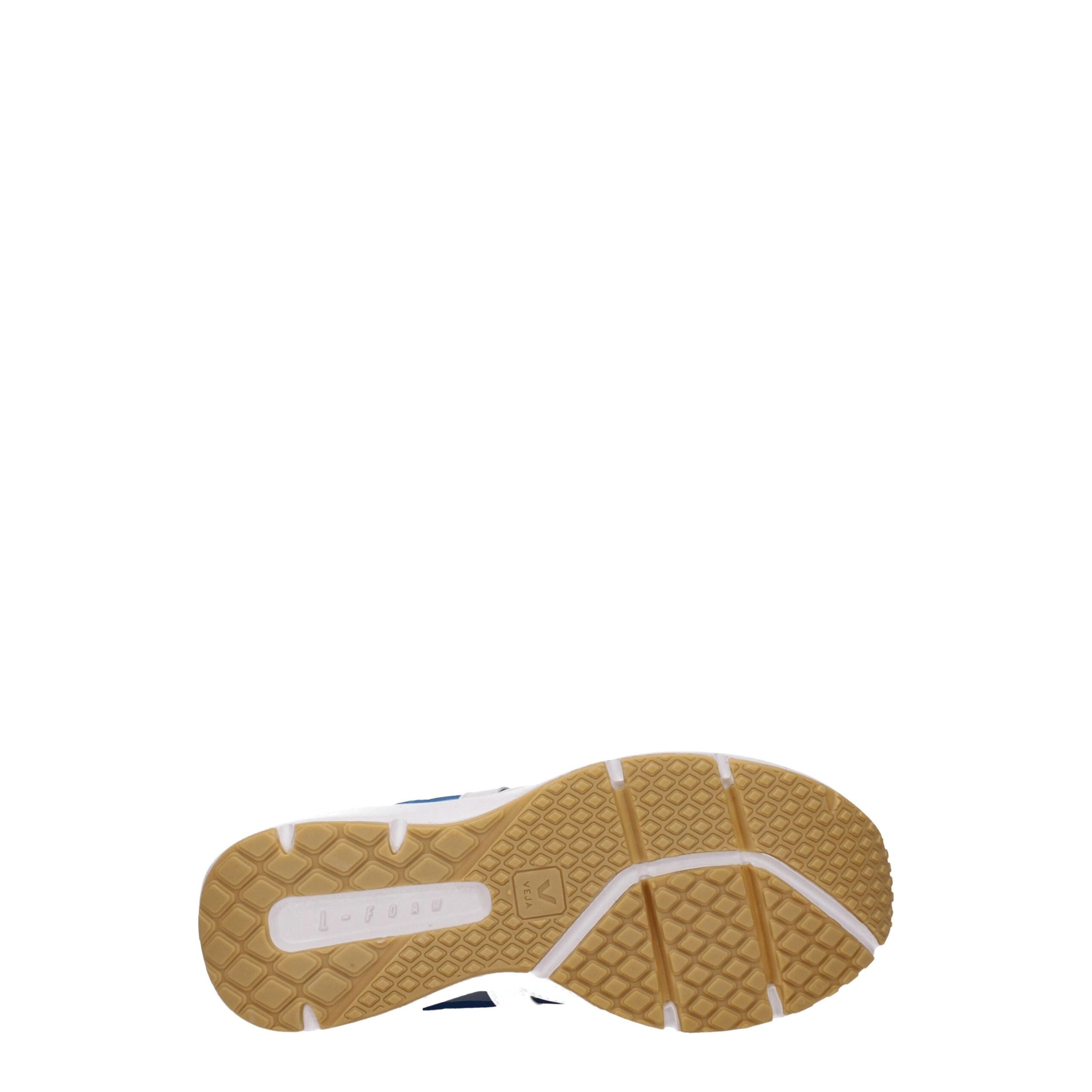 Multicolor Fabric Athletic Sneakers - ventzia