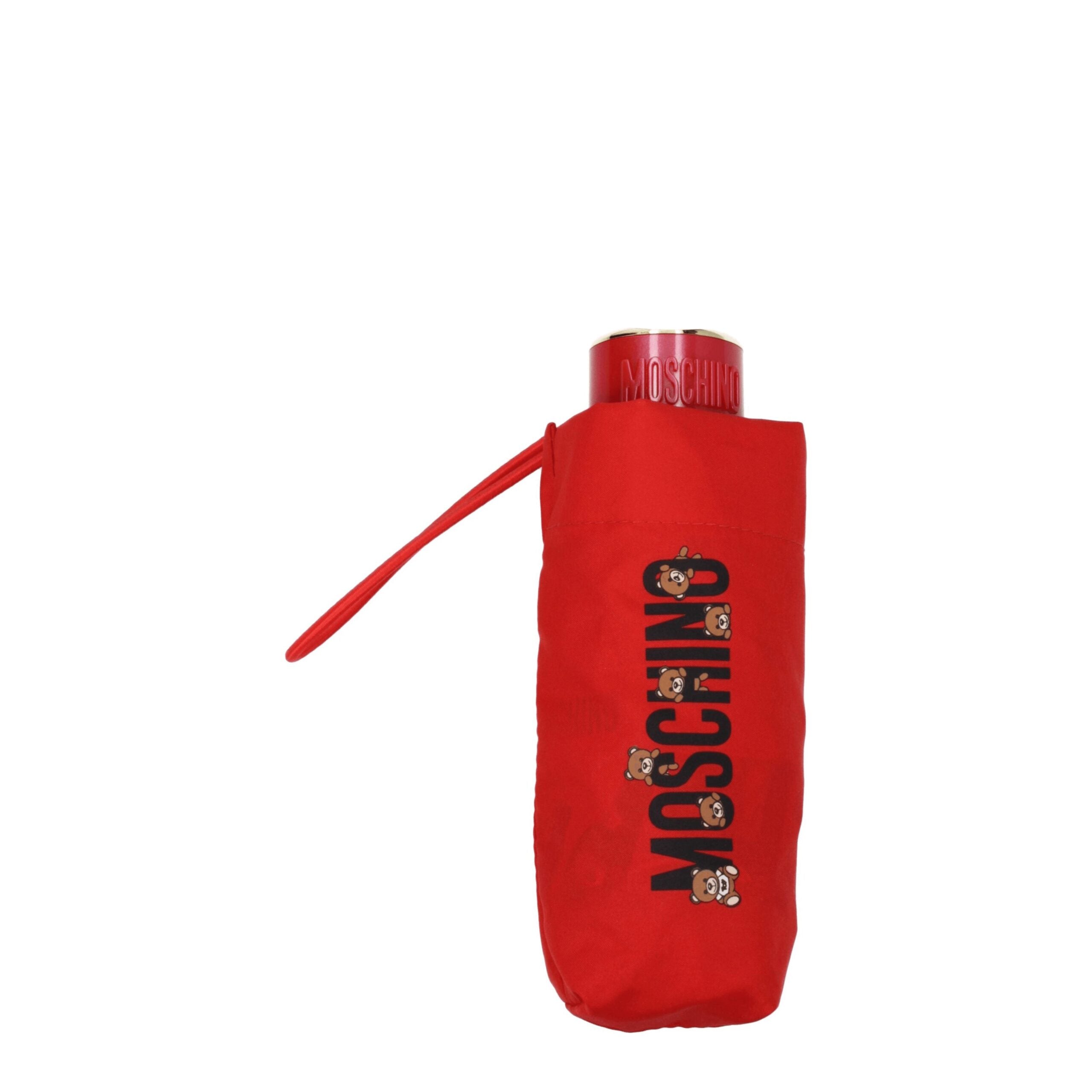 Red Polyester Umbrella - ventzia