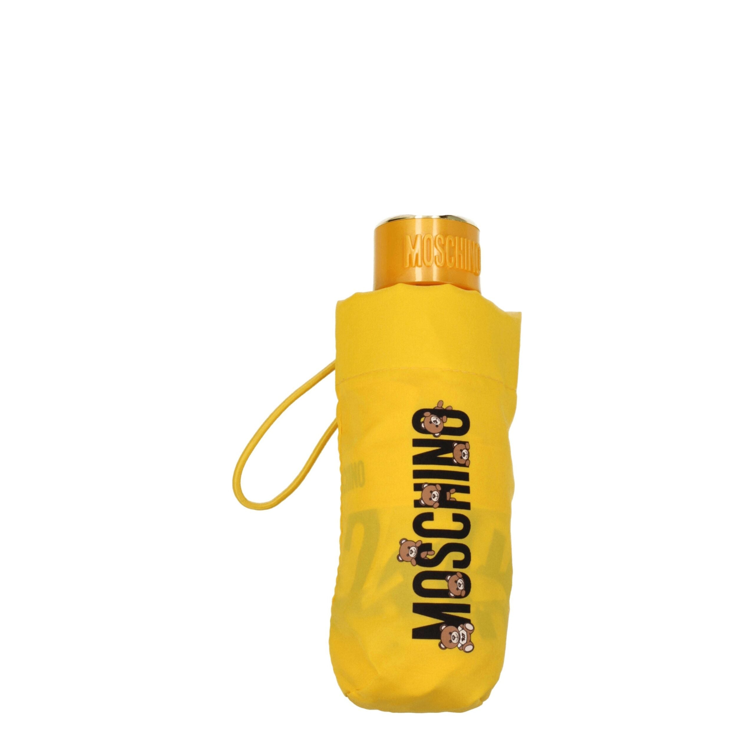 Yellow Polyester Umbrella - ventzia