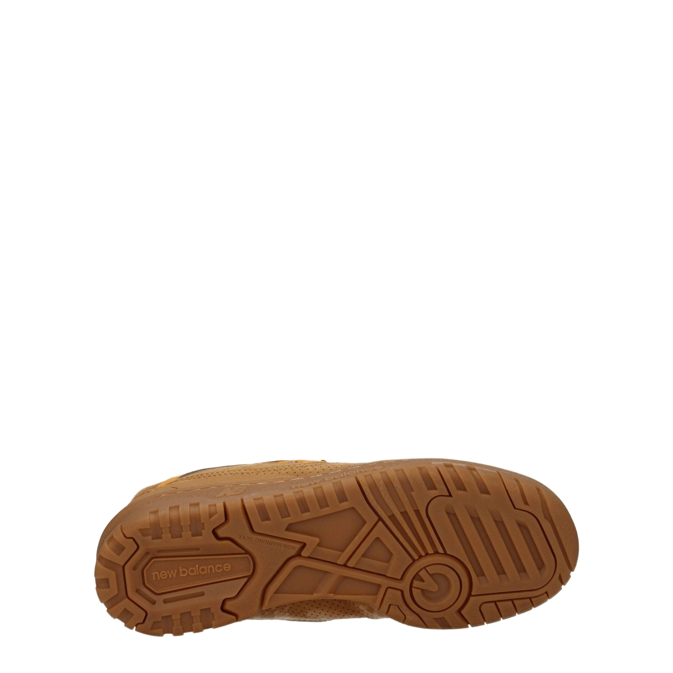 Brown Leather Sneakers - ventzia