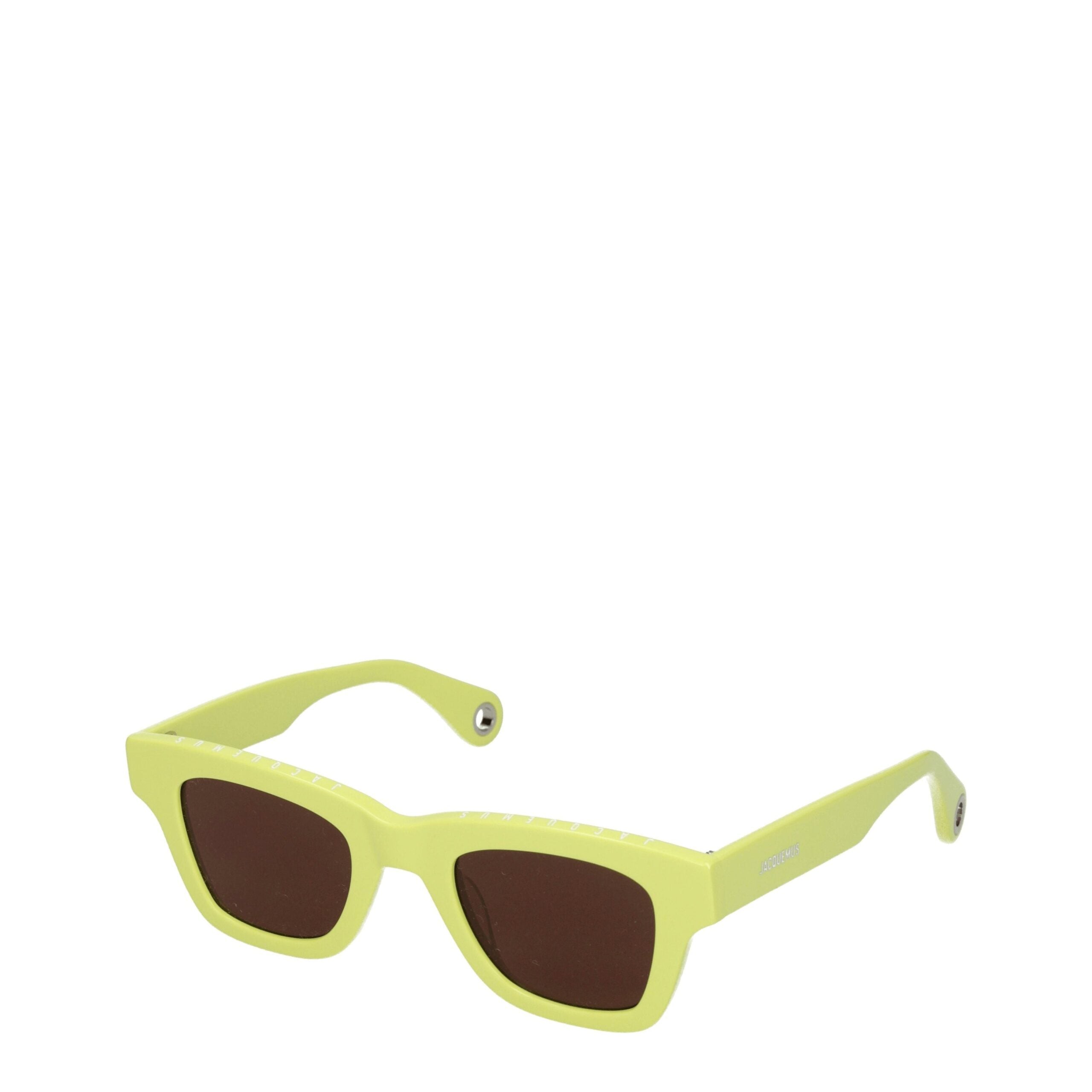 Yellow Acetate Sunglasses - ventzia