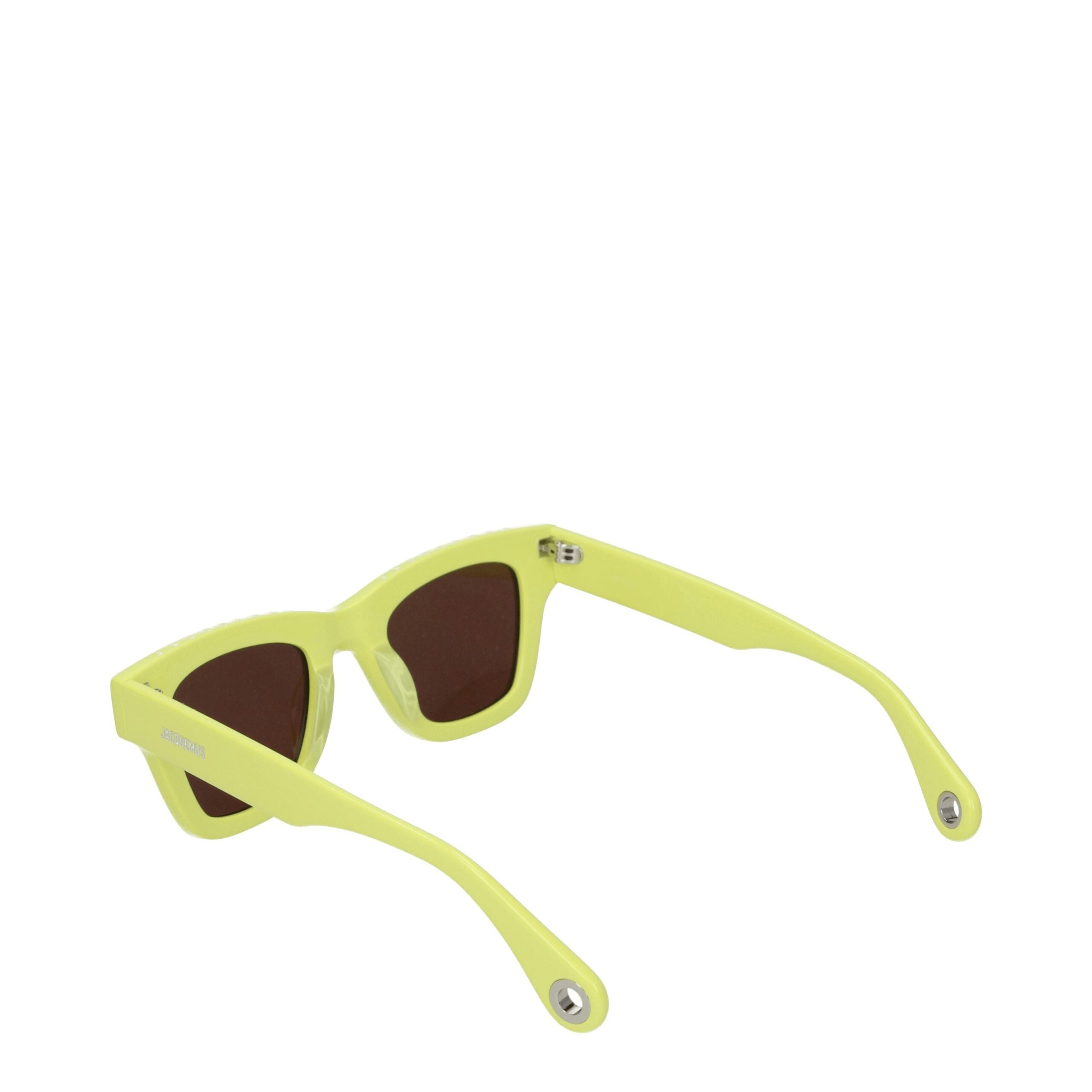 Yellow Acetate Sunglasses - ventzia