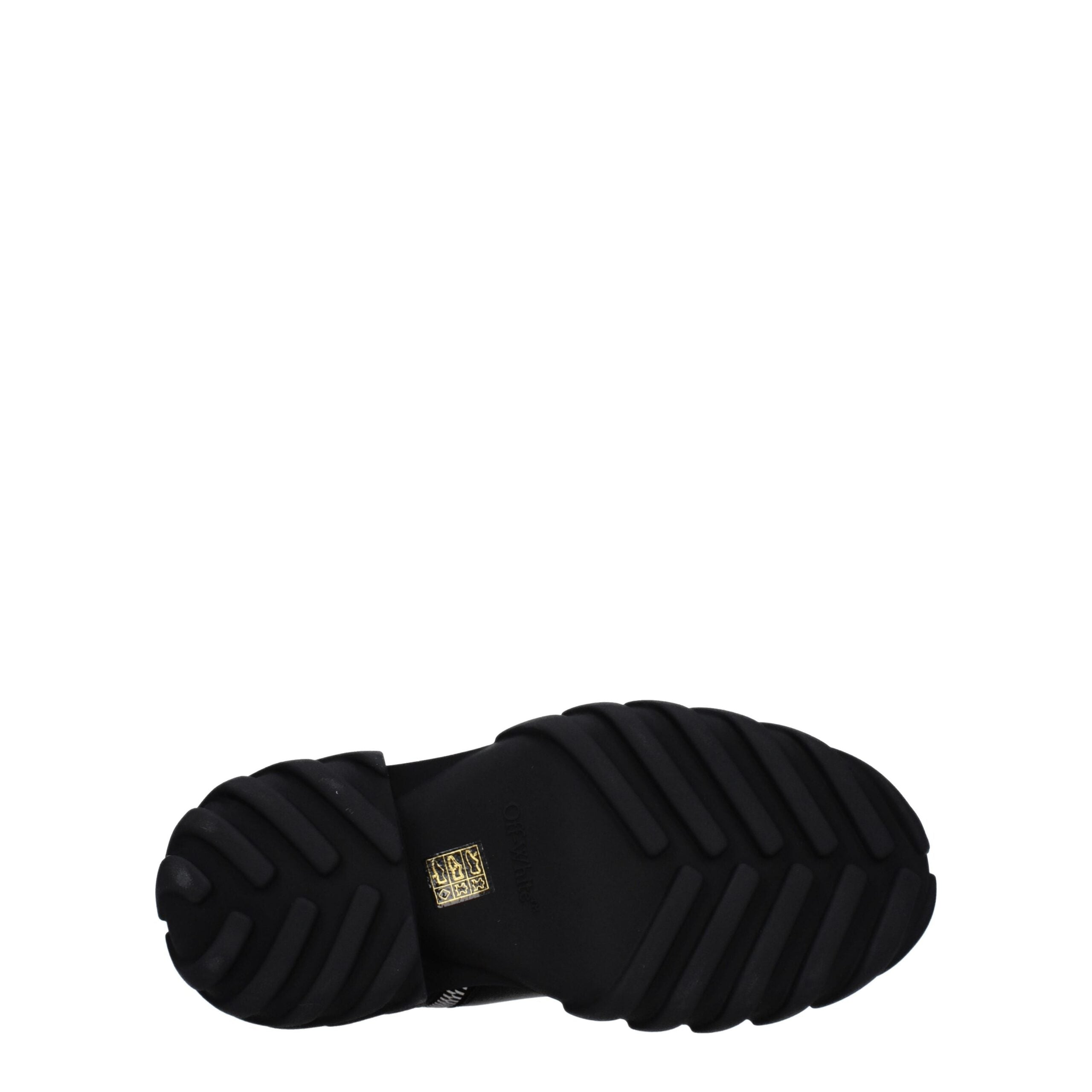 Black Leather Ankle Boots - ventzia
