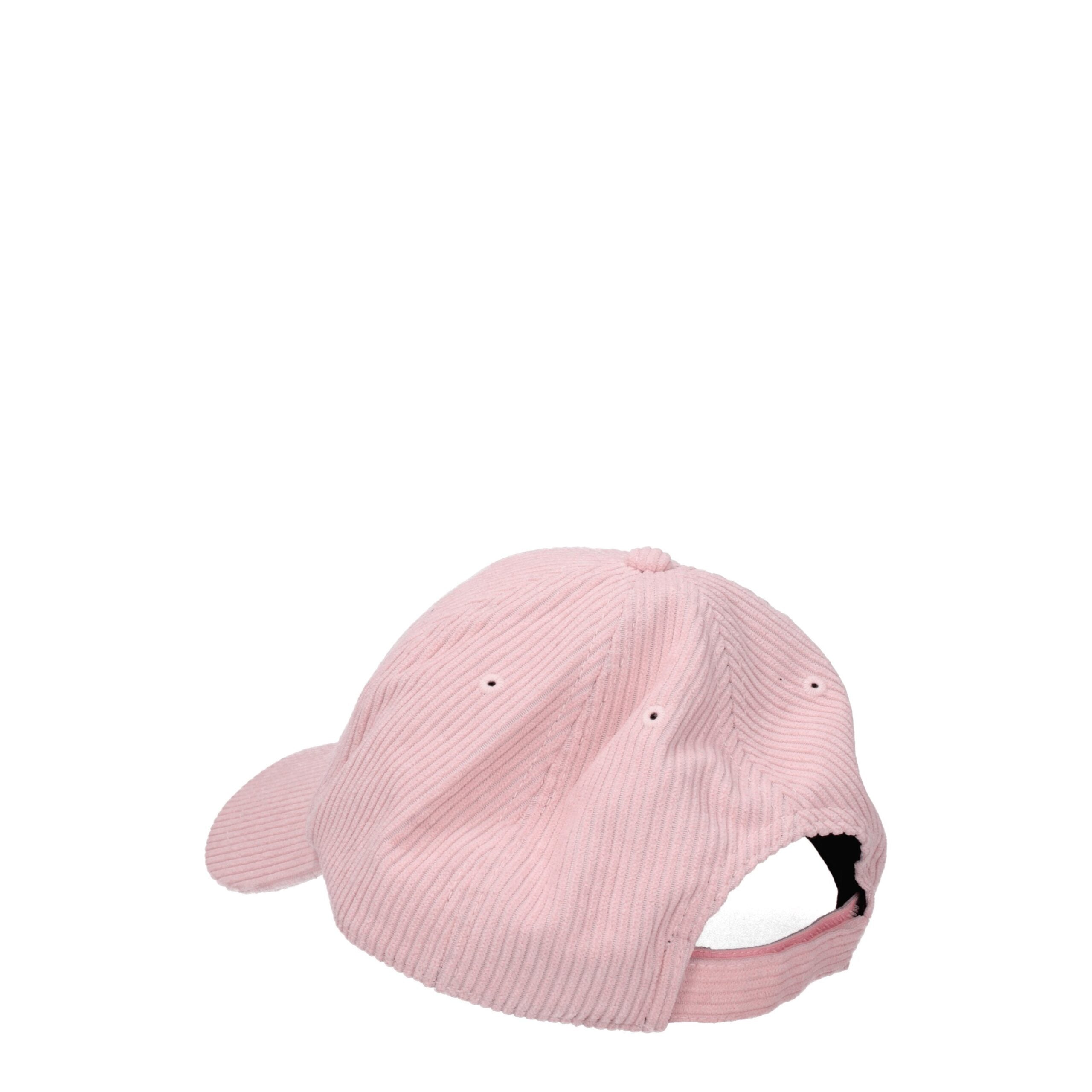 Pink Cotton Cap (Baseball Hat) - ventzia