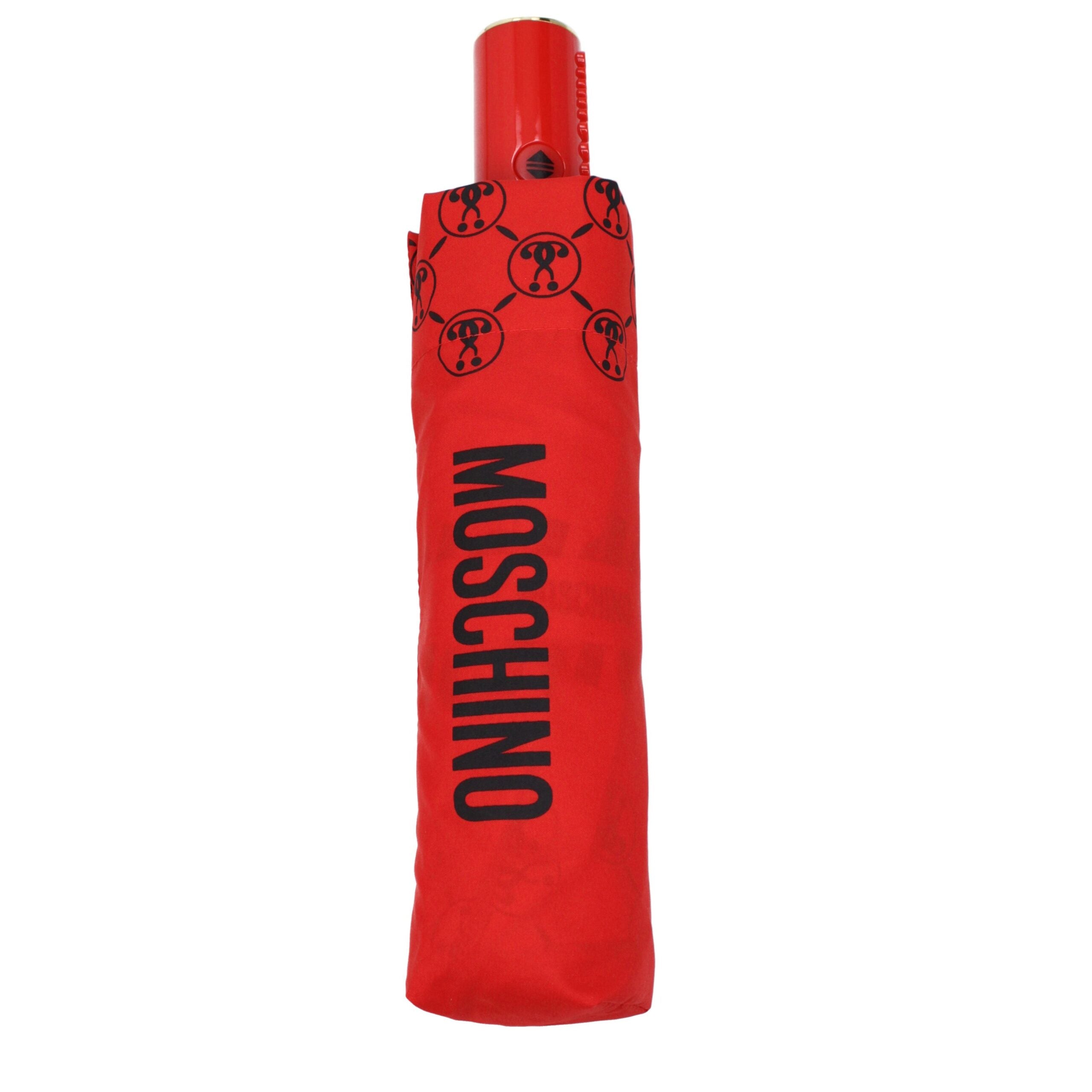 Red Polyester Umbrella - ventzia