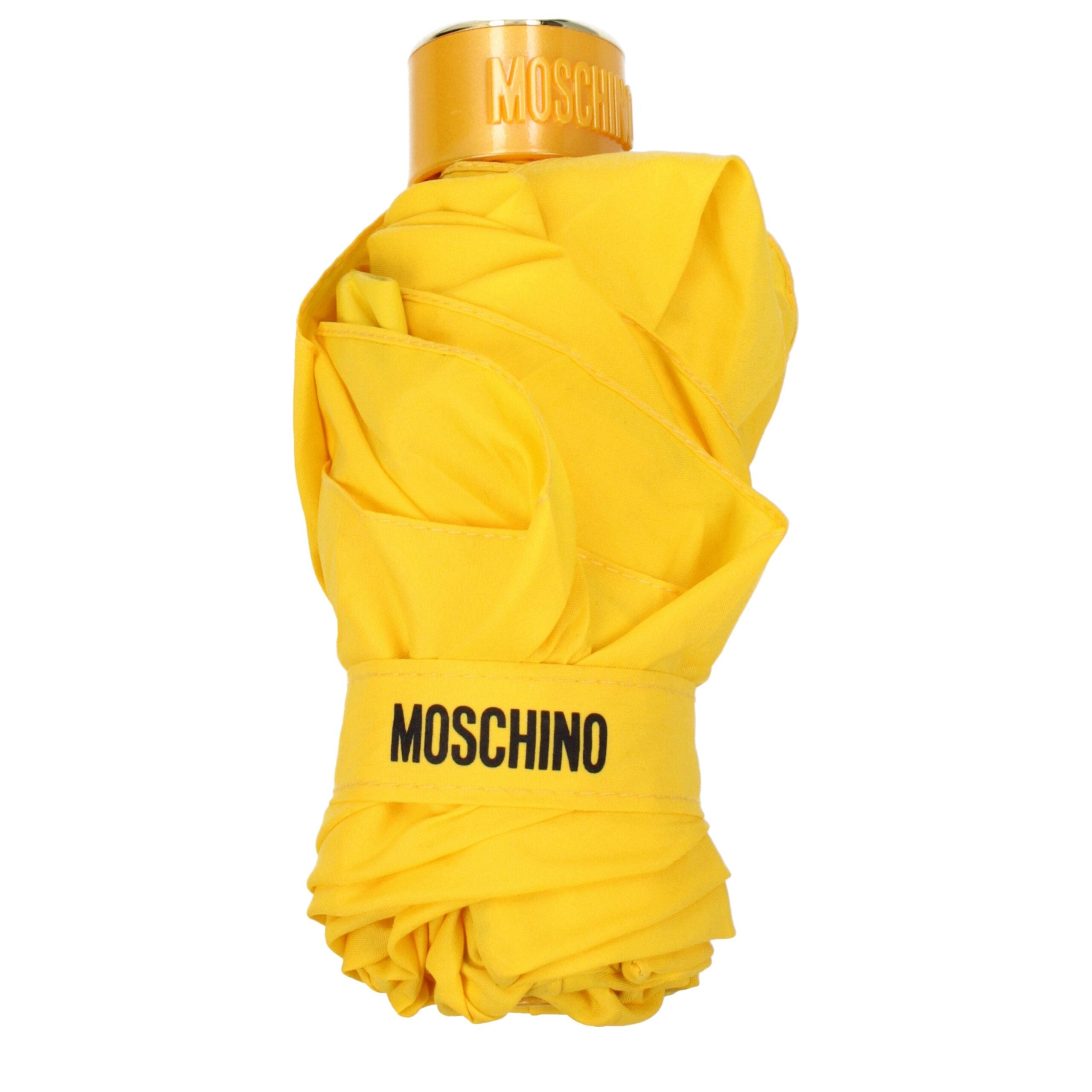 Yellow Polyester Umbrella - ventzia