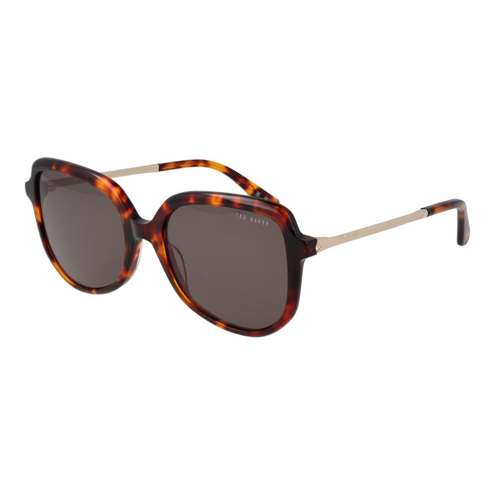Brown Acetate Sunglasses - ventzia